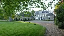 Schloss La Montchevalleraie