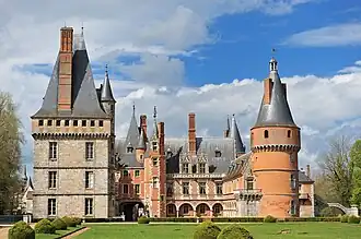 Schloss Maintenon