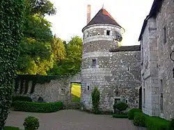 Burg Matval