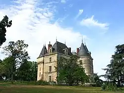 Schloss Saint-Bonnet-les-Oules