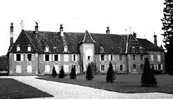 Schloss Saint-Léger-de-Fougeret