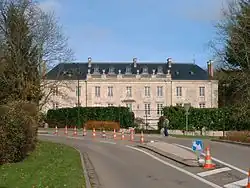 Schloss Sauvigny-le-Bois