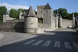 Burg Thy-le-Château
