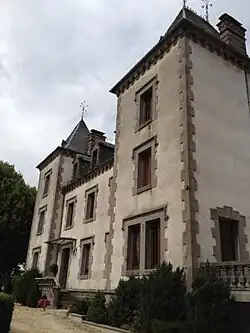 Schloss Vernières