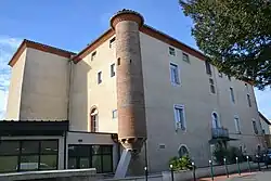 Ehemaliges Festes Haus Ornolac