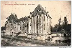 Château de la Grange-le-Roy (1910er Jahre)