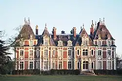 Schloss La Jumellière