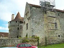 Schloss La Vervolière