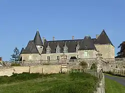 Château des Feugerets