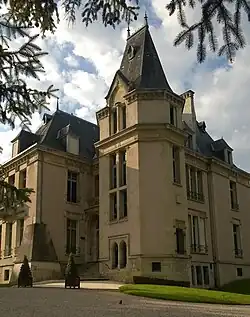 Château du Charmois