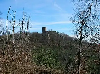 Burg Hohrappoltstein