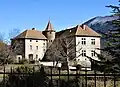 Schloss Pâquier