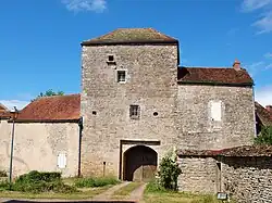 Schloss von Châtellenot