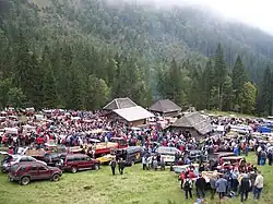 Chästeilet im Justistal