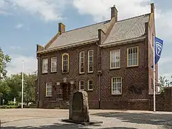 Chaam, ehemaliges Rathaus