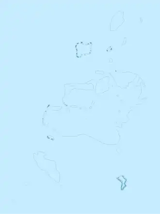 Great Chagos Bank (Chagos-Archipel)