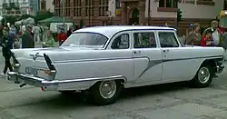 GAZ-13 Tschaika (1959–1981)