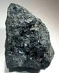 Sulfid Chalkosin aus der Tsumeb Mine (Tsumcorp Mine), Tsumeb, Namibia