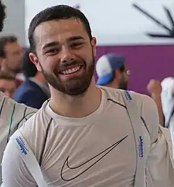 Sébastien Patrice (2023)