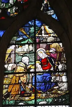 Anbetung der Heiligen Drei Könige