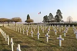 Französischer Soldatenfriedhof