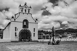 Kirchen in der Zoque-Provinz, Chiapas