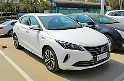 Changan Eado XT II (2018–2019)