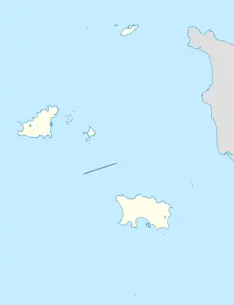 Saint Helier Saint-Hélier (Kanalinseln)