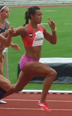 Chantae McMillan – Rang&nbsp;27