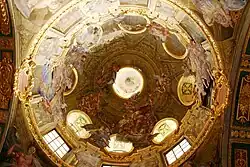 Gesù, Ambrogio, Andrea