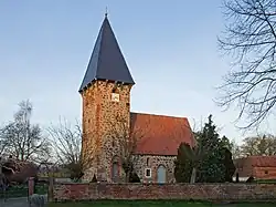Kapelle Luckau