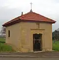 Kapelle in Mont-Bonvillers