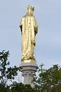 Marienstatue