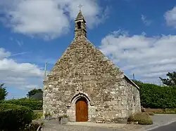 Kapelle Saint-Guénolé