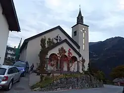 Kapelle Saint André