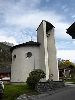 Kapelle St. Nikolaus von Flüe