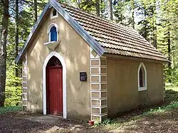 Kapelle Sainte-Catherine