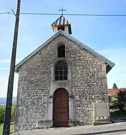 Kapelle St. Léger in Cézia