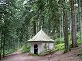 Waldkapelle von Montégoutte