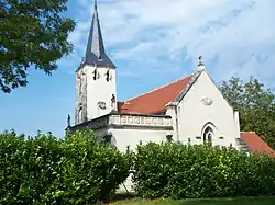 Grabkapelle La Madeleine