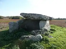 Pierre couverte von Beaupreau