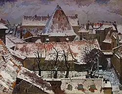 Da Daken (1923) von Charles-René Callewaert