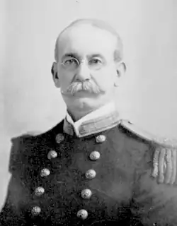 Charles Dwight Sigsbee