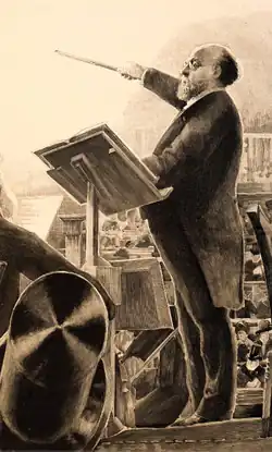 Charles Lamoureux (†&nbsp;1899)