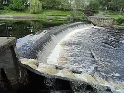 Charles River in Natick