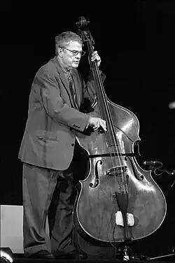 Charlie Haden (†&nbsp;2014)