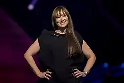 Charlotte Perelli (2017)