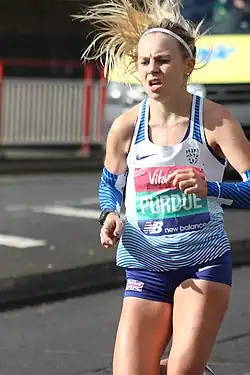 Charlotte Purdue erreichte Platz&nbsp;sechs