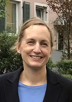 Charlotte Schmid Bundesvorsitzende 2022–2024