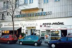 Berlin-Charlottenburg Kino Olympia am Zoo 1999 Kantstraße 162